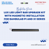 Bigtreetech Panda LUX LED Light Bar Upgrade Kit with Magnetic Installation for Bambulab P1 and X1 Series 3D Printer